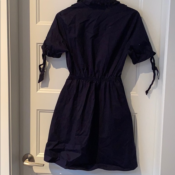 Navy Dress - Picture 3 of 3